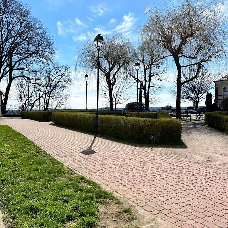 Apartament Zielona Nad Sanem Daire Sanok Dış mekan fotoğraf