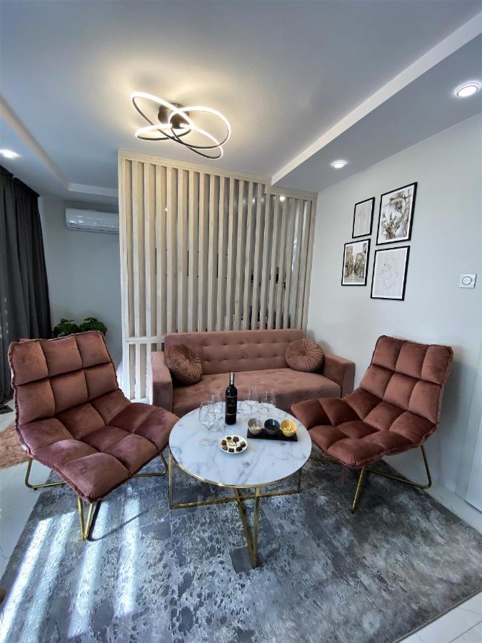 Apartament Zielona Nad Sanem Daire Sanok Dış mekan fotoğraf