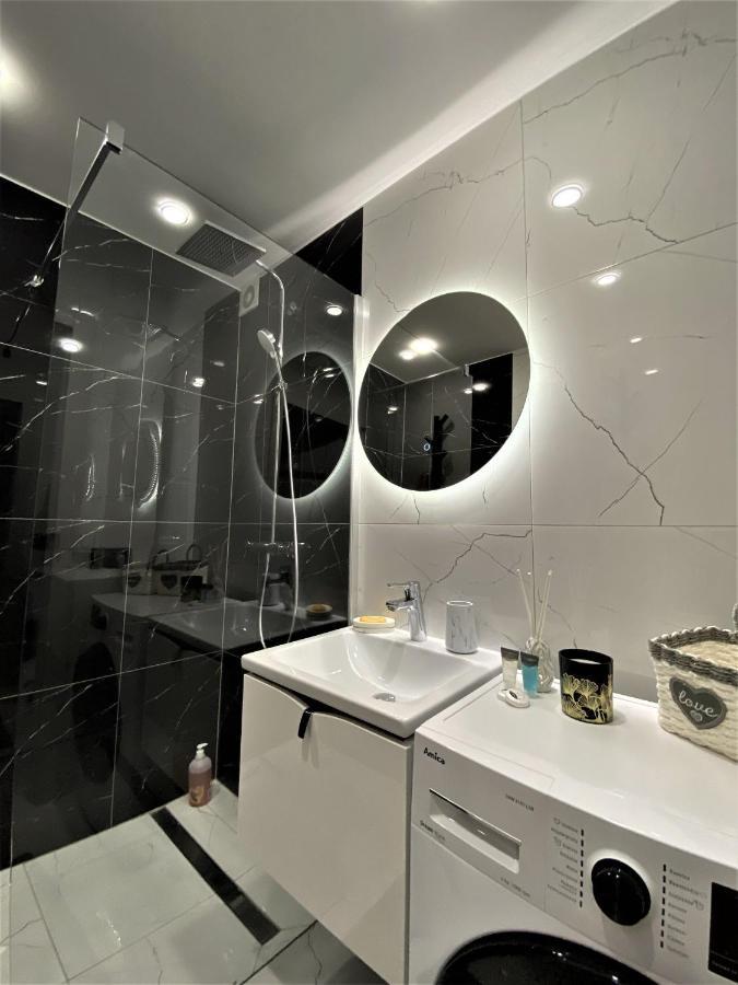 Apartament Zielona Nad Sanem Daire Sanok Dış mekan fotoğraf