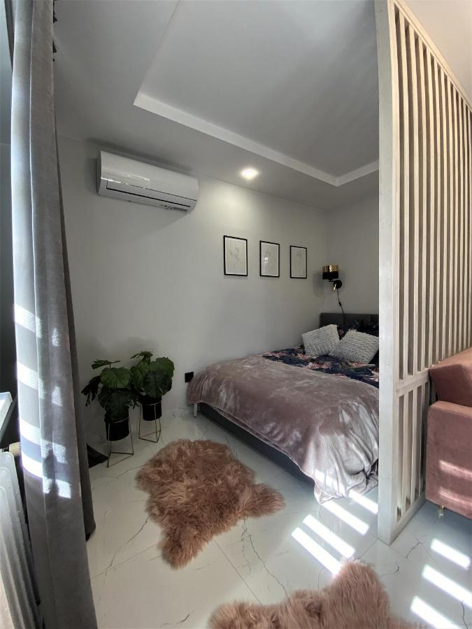 Apartament Zielona Nad Sanem Daire Sanok Dış mekan fotoğraf
