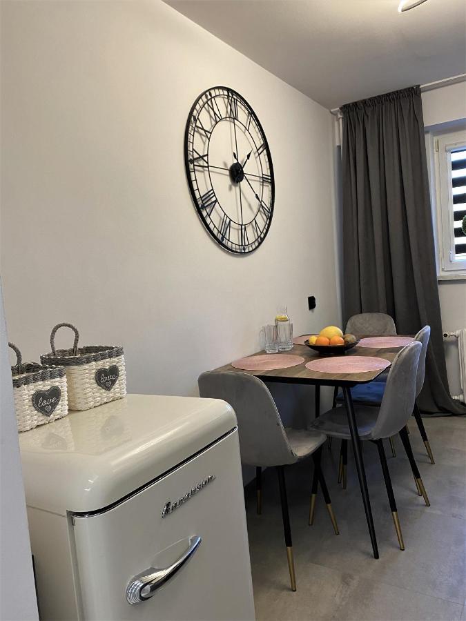 Apartament Zielona Nad Sanem Daire Sanok Dış mekan fotoğraf