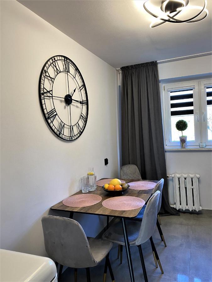 Apartament Zielona Nad Sanem Daire Sanok Dış mekan fotoğraf