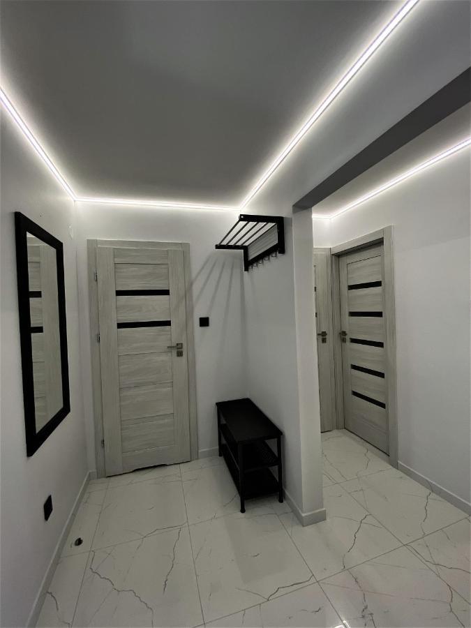 Apartament Zielona Nad Sanem Daire Sanok Dış mekan fotoğraf